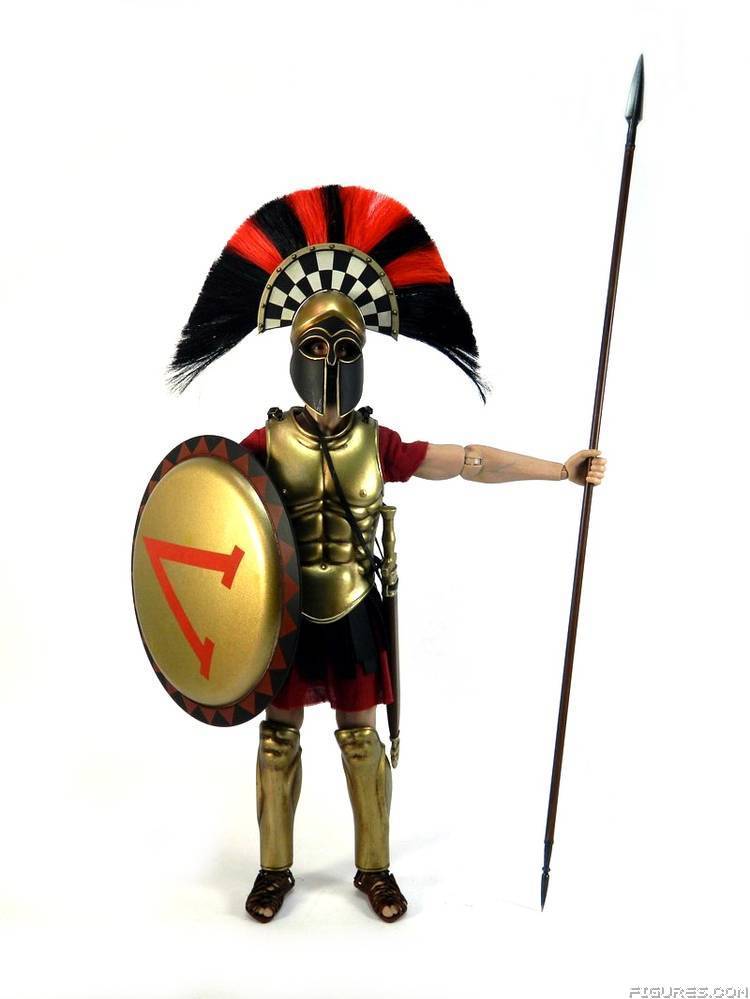 Greek Hoplite