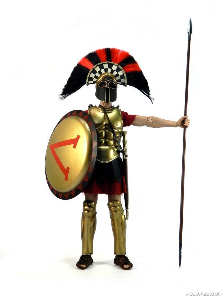 Greek Hoplite