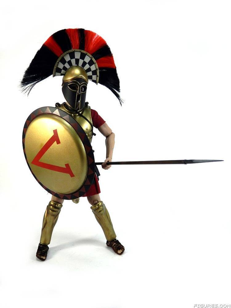 Greek Hoplite