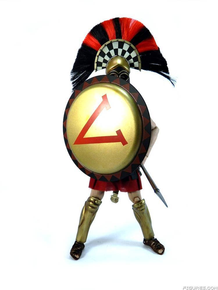 Greek Hoplite