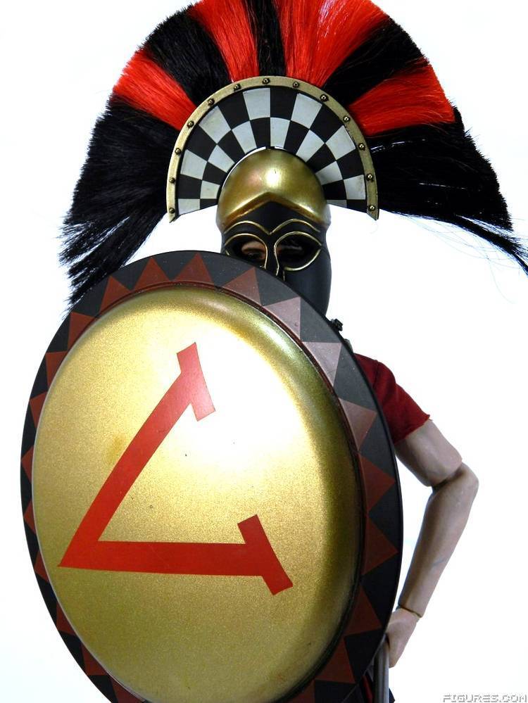 Greek Hoplite