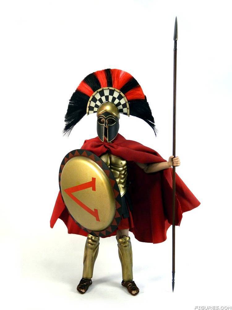Greek Hoplite