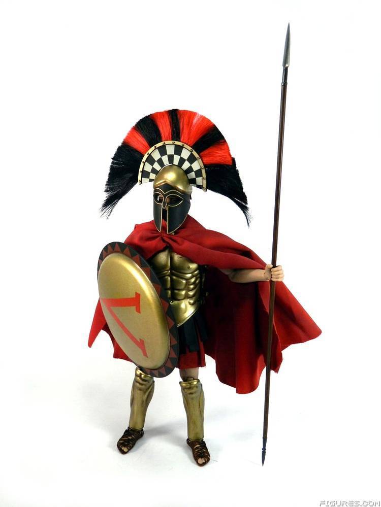 Greek Hoplite