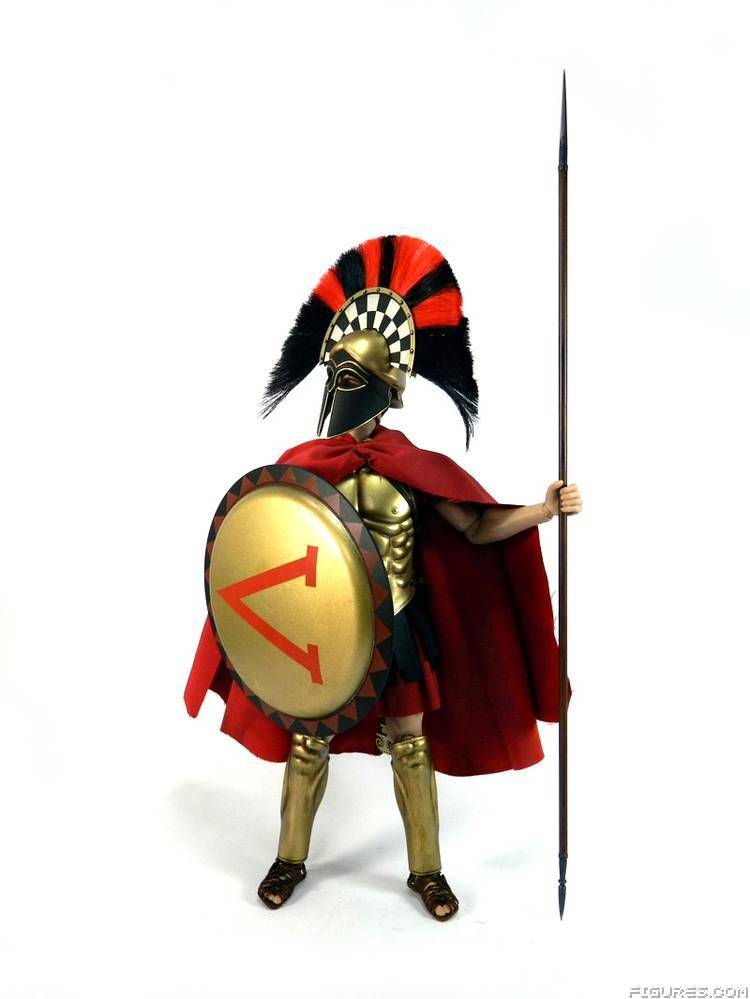 Greek Hoplite