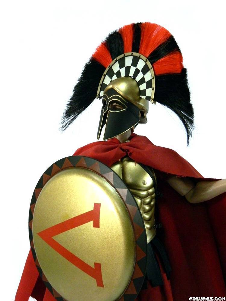 Greek Hoplite