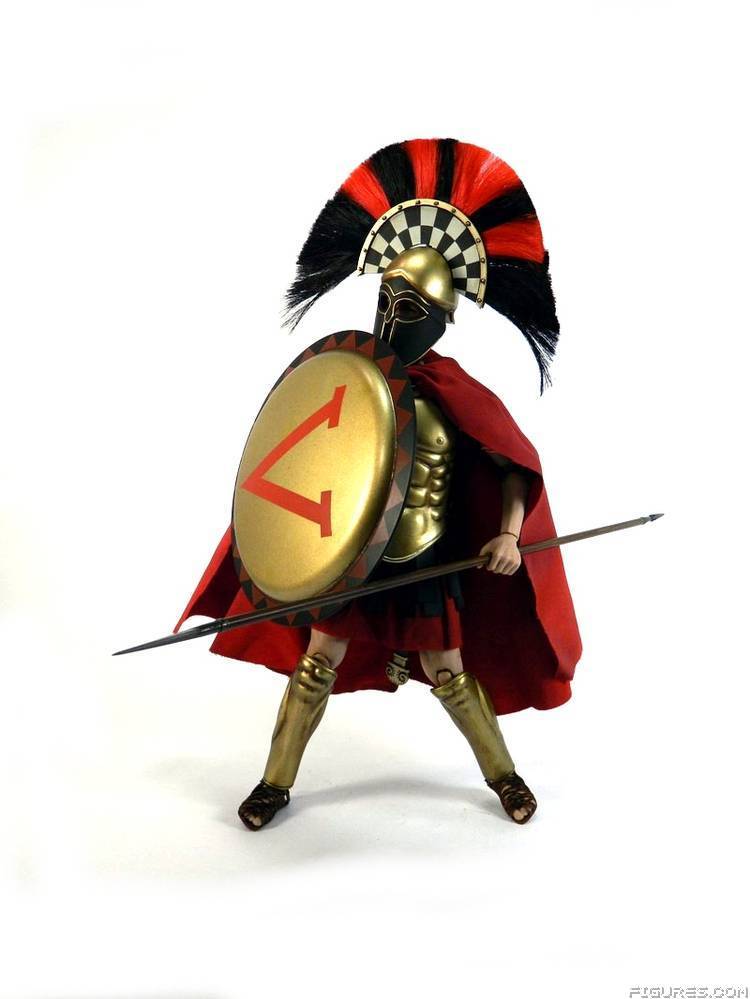 Greek Hoplite
