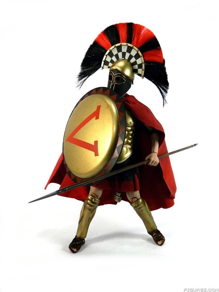 Greek Hoplite