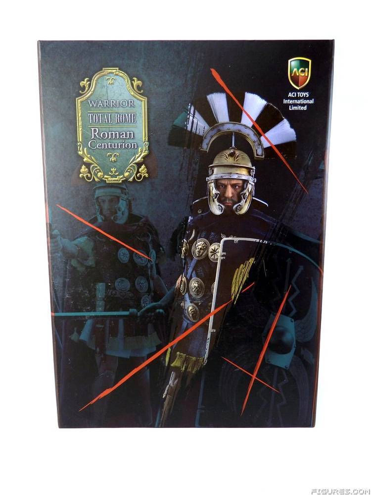 ROMAN CENTURION