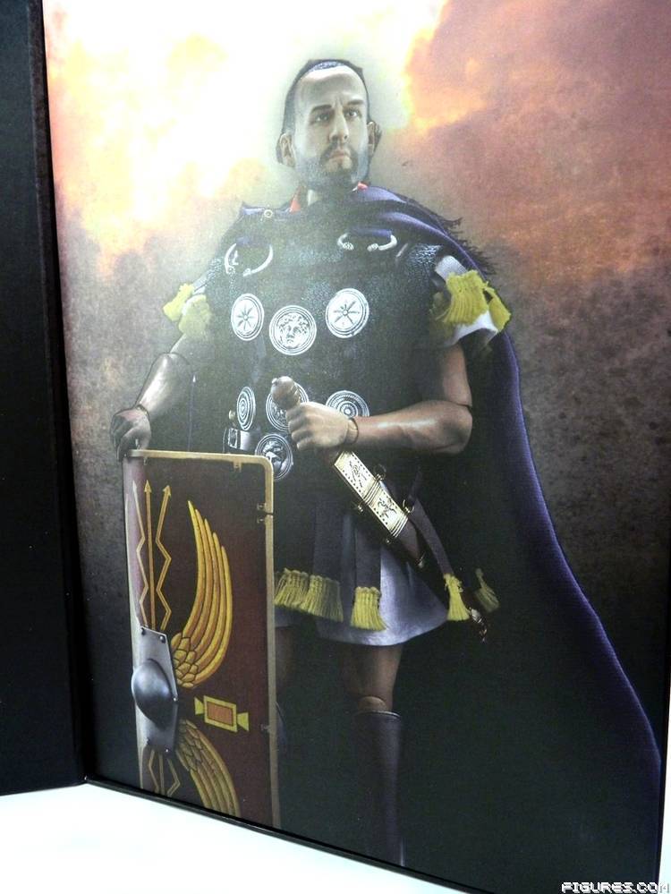 ROMAN CENTURION