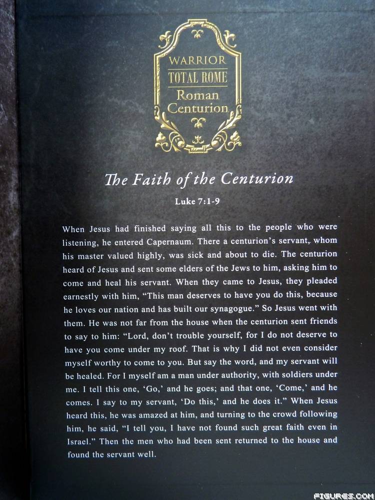 ROMAN CENTURION