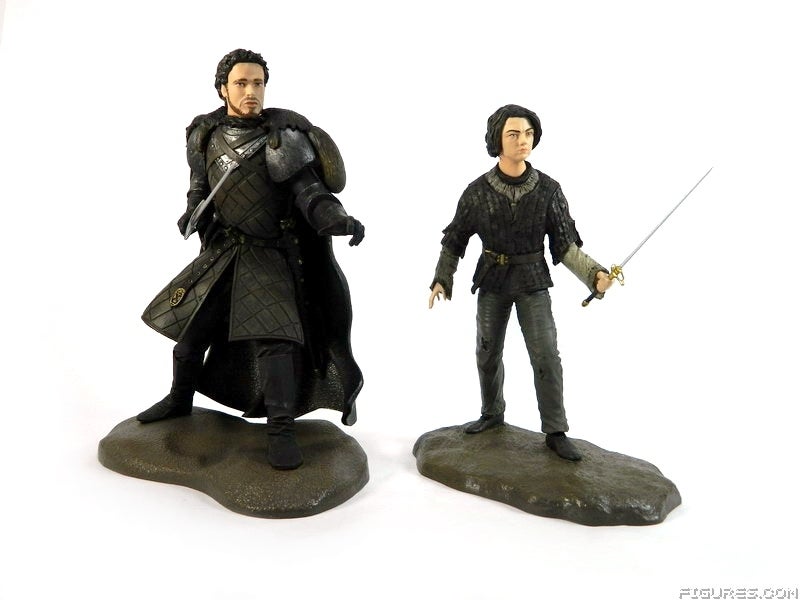 game of thrones miniature figures