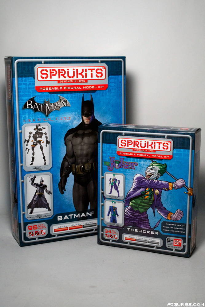 SPRUKITS