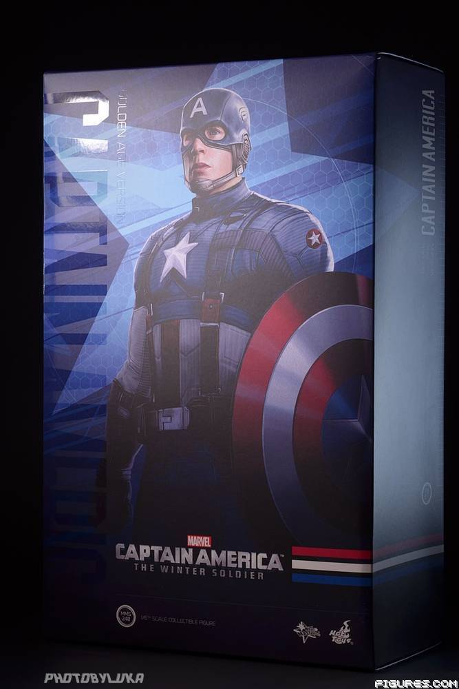 Captain America (Golden Age Ver)