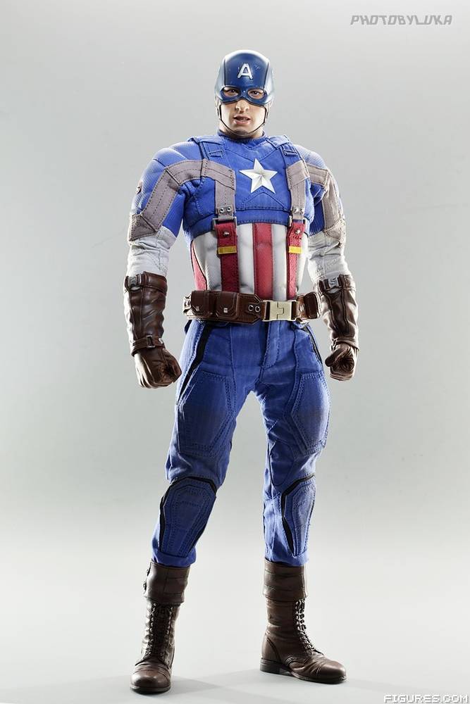 Captain America (Golden Age Ver)