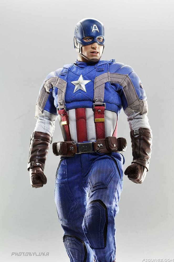 Captain America (Golden Age Ver)