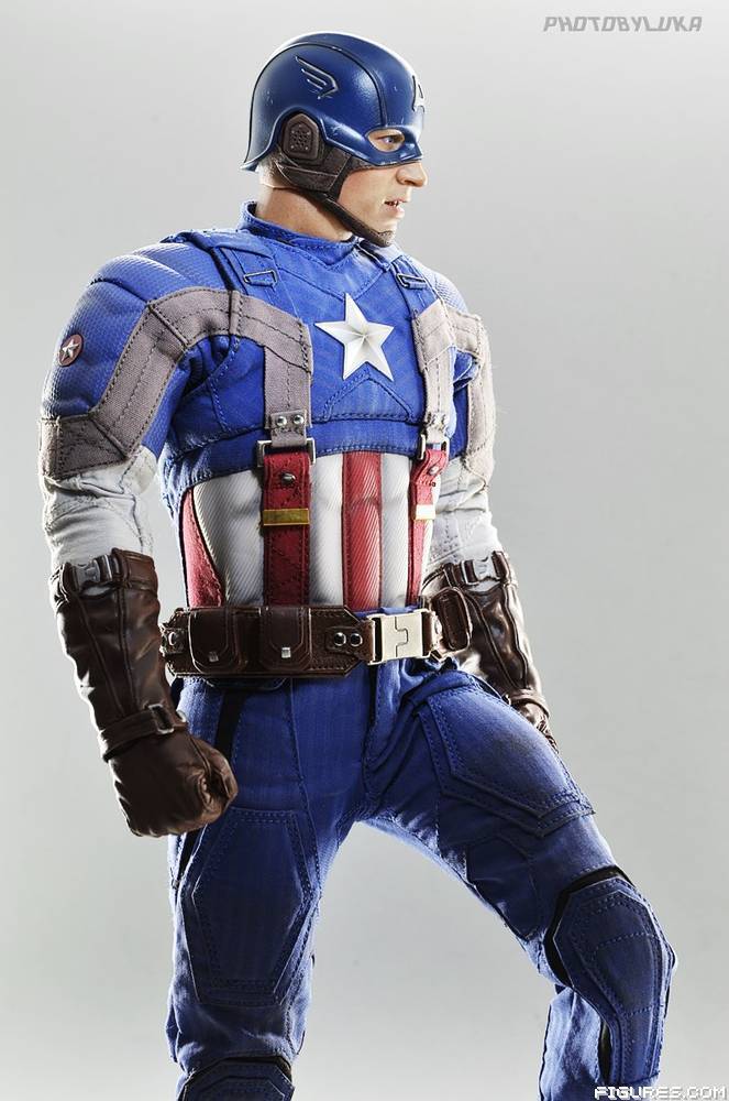 Captain America (Golden Age Ver)