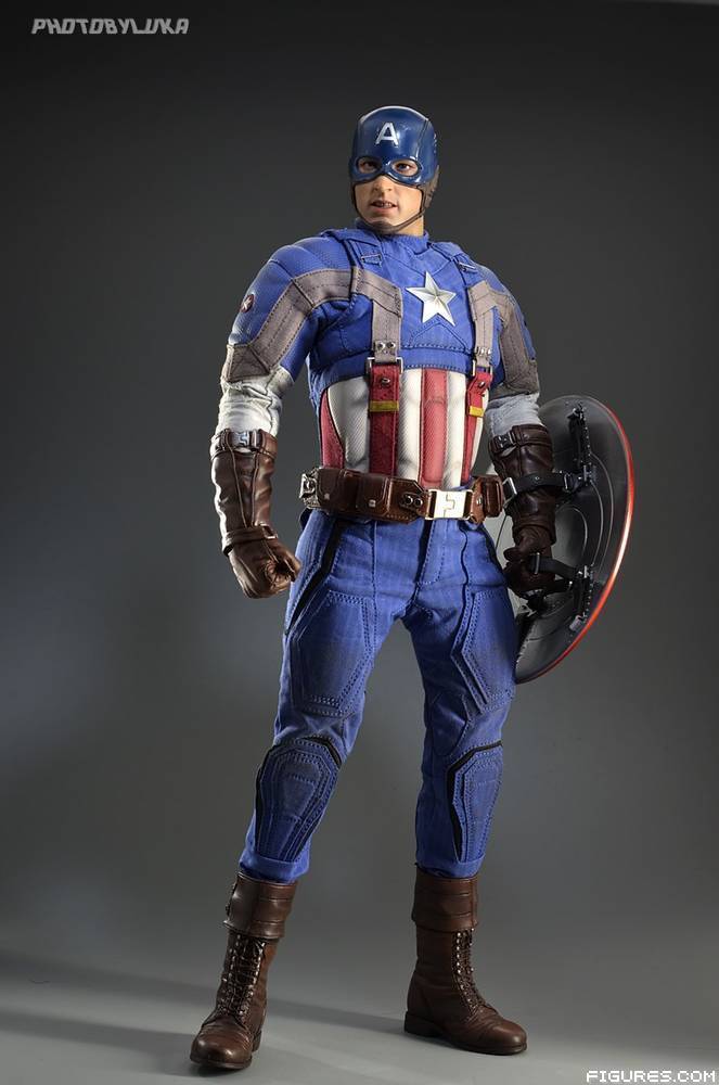 Captain America (Golden Age Ver)