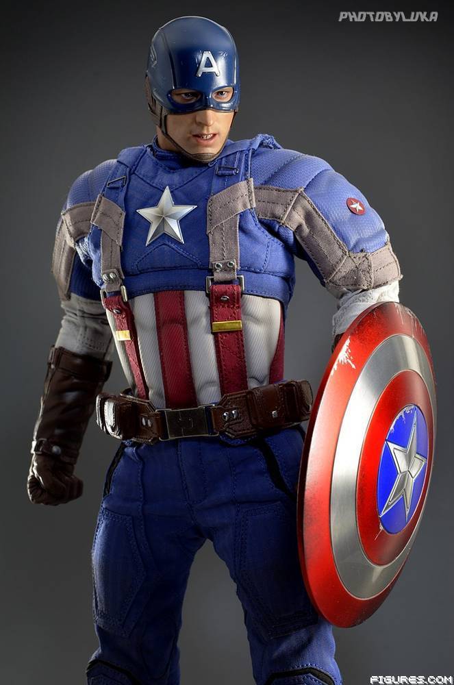 Captain America (Golden Age Ver)