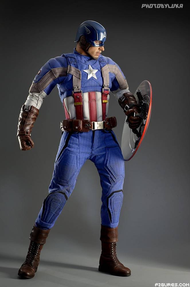 Captain America (Golden Age Ver)