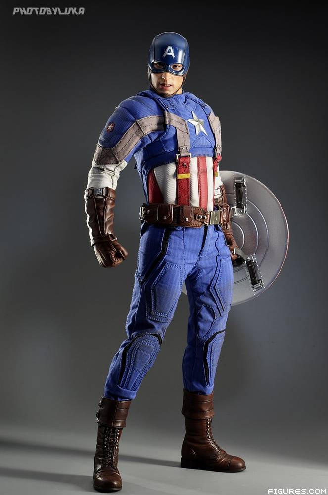 Captain America (Golden Age Ver)