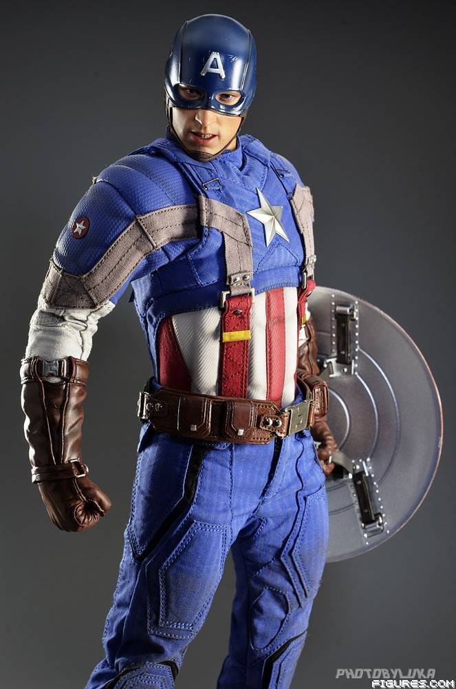 Captain America (Golden Age Ver)