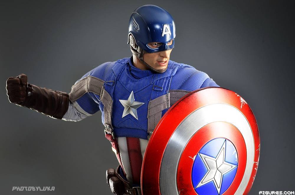 Captain America (Golden Age Ver)
