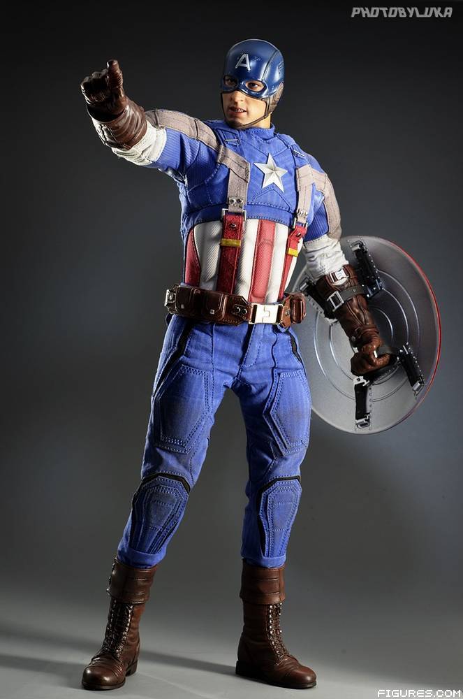 Captain America (Golden Age Ver)