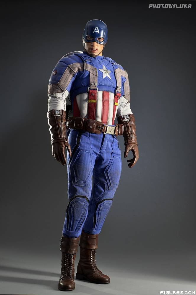 Captain America (Golden Age Ver)