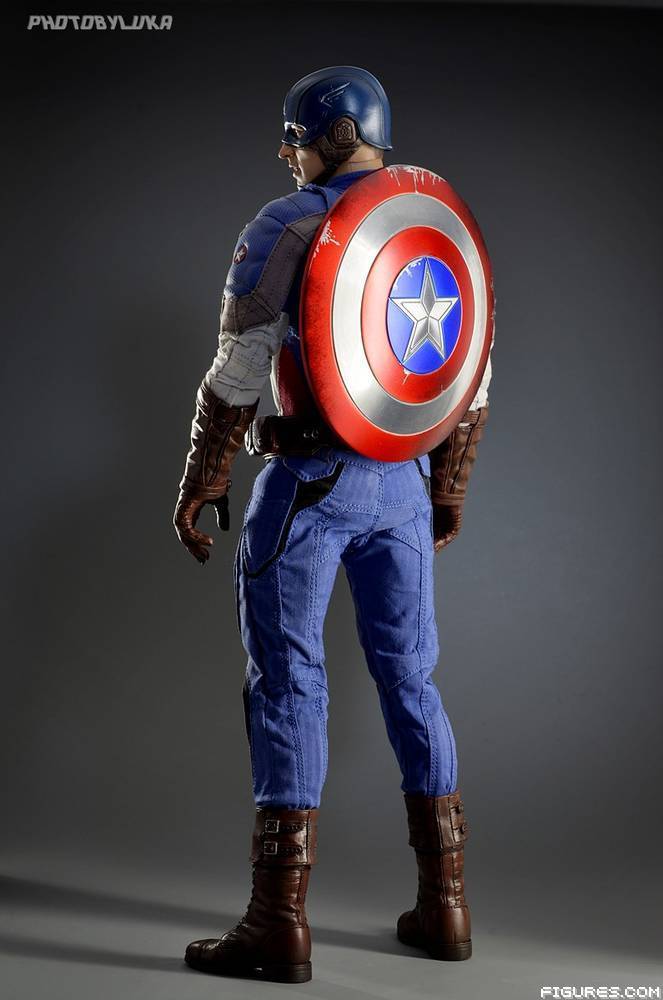 Captain America (Golden Age Ver)