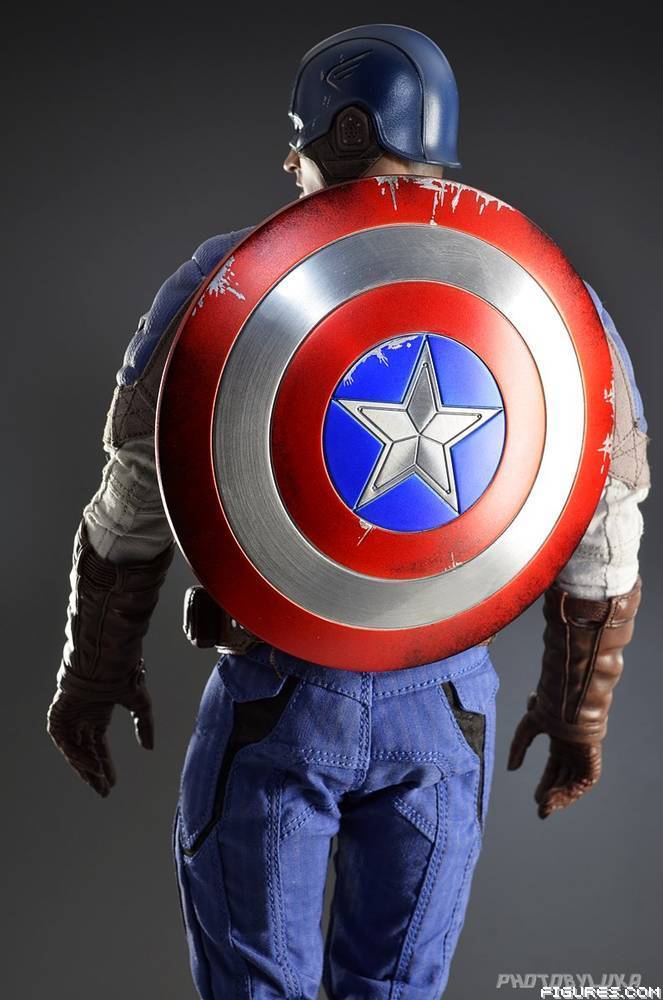 Captain America (Golden Age Ver)
