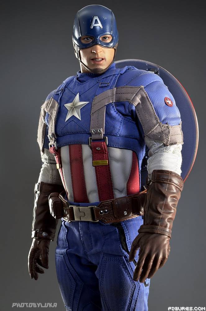Captain America (Golden Age Ver)