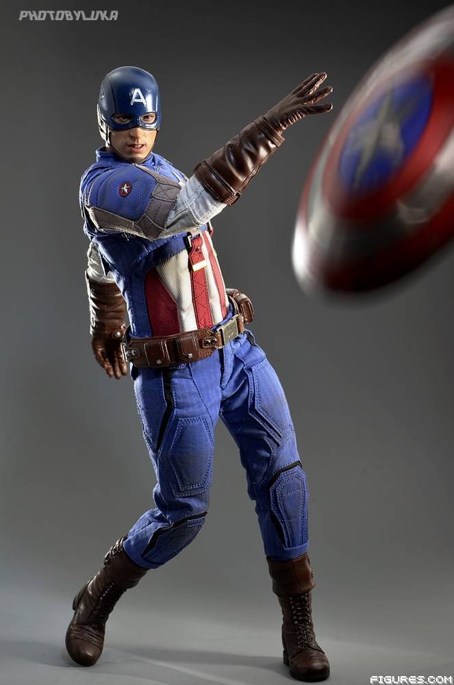Captain America (Golden Age Ver)