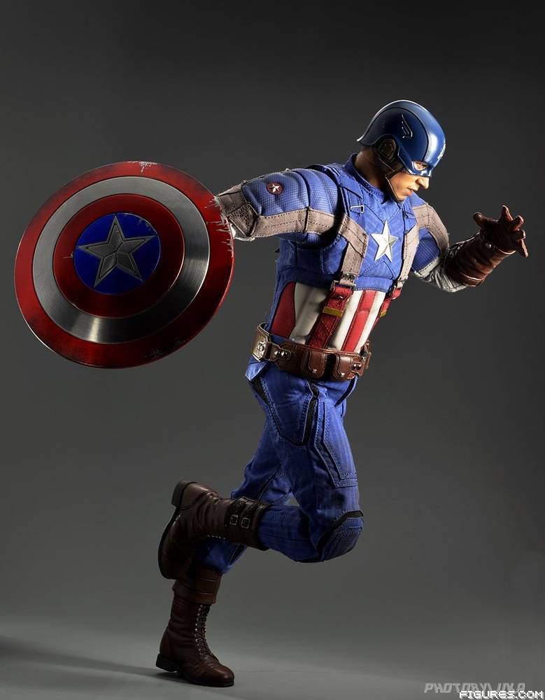 Captain America (Golden Age Ver)