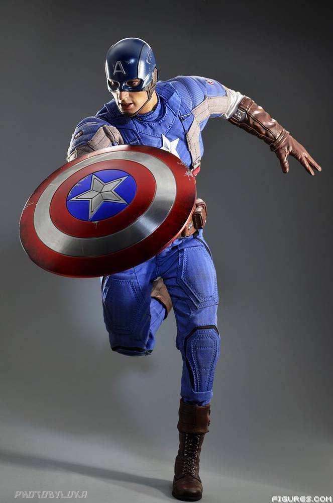 Captain America (Golden Age Ver)