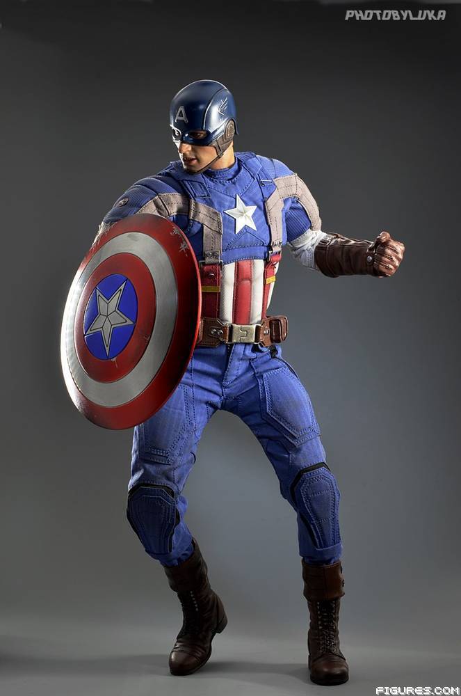 Captain America (Golden Age Ver)