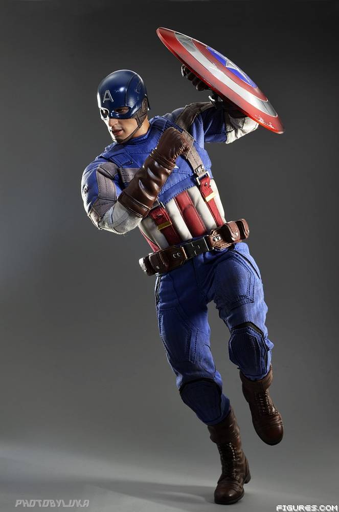Captain America (Golden Age Ver)