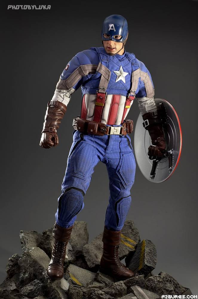 Captain America (Golden Age Ver)