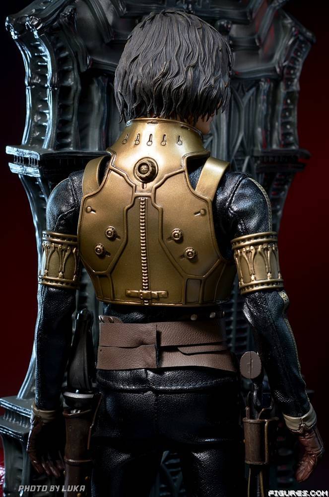 Captain Harlock and Throne of Arcadia