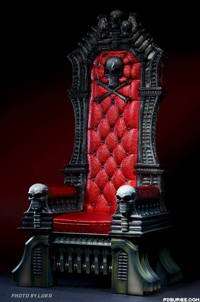 Captain Harlock and Throne of Arcadia