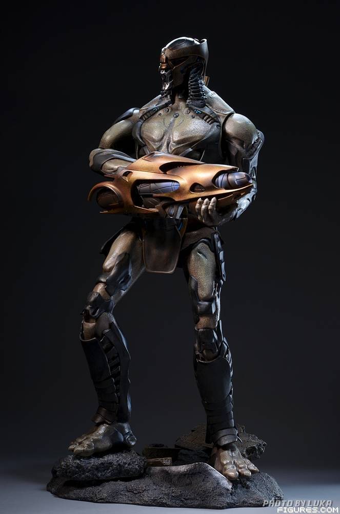 Avengers Chitauri Commander and Soldier Set