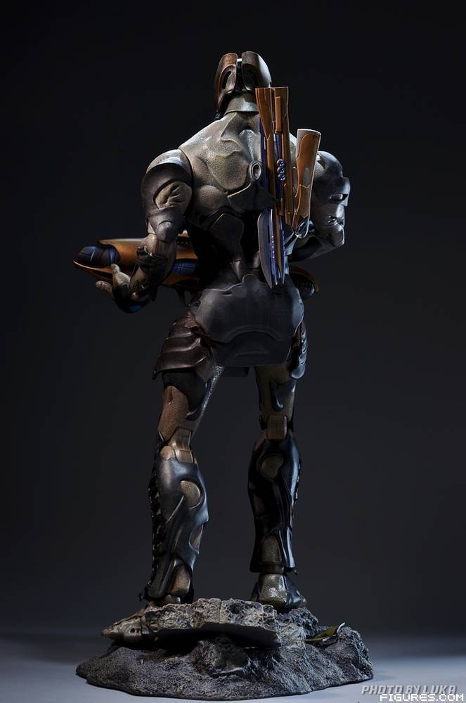Avengers Chitauri Commander and Soldier Set