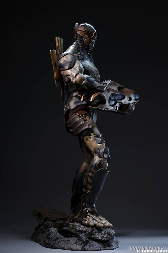 Avengers Chitauri Commander and Soldier Set