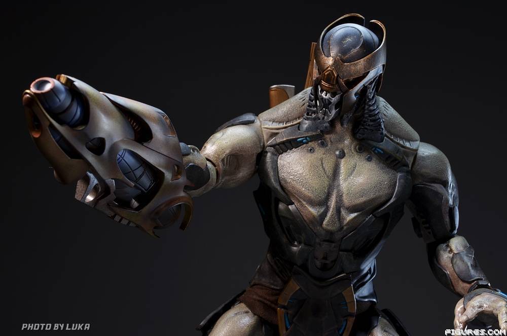 Avengers Chitauri Commander and Soldier Set