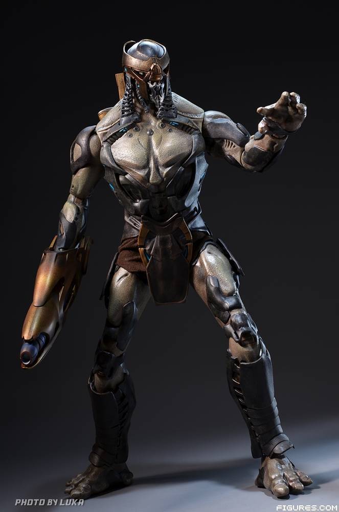 Avengers Chitauri Commander and Soldier Set