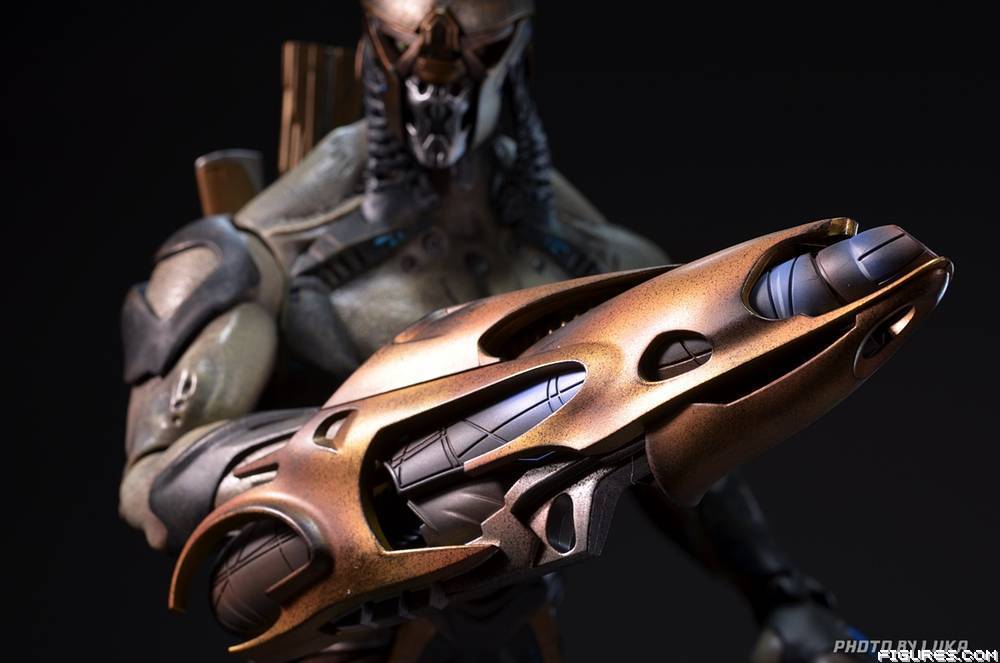 Avengers Chitauri Commander and Soldier Set