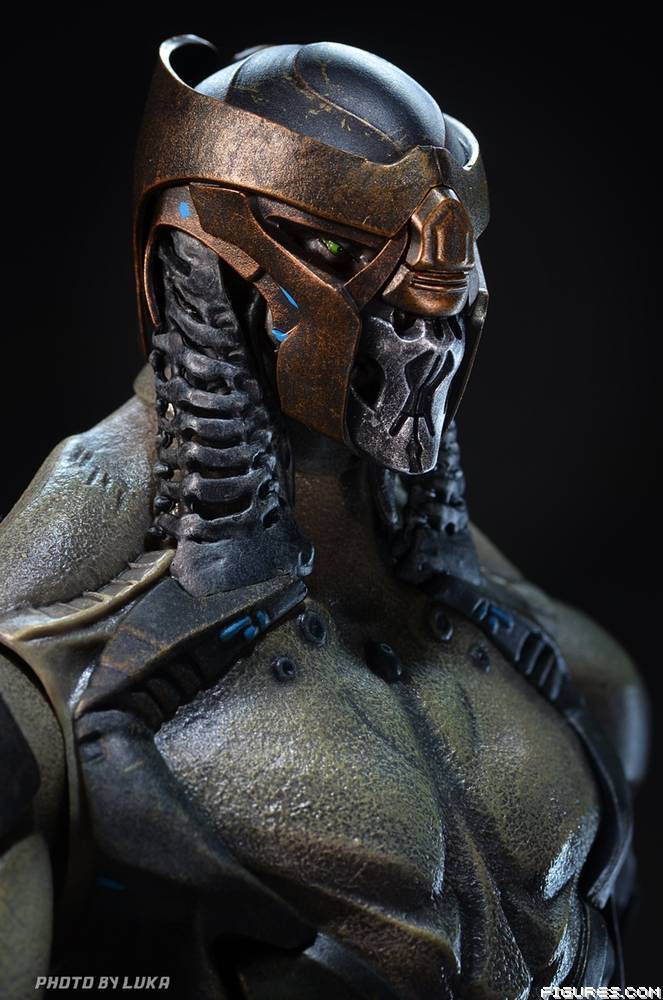 Avengers Chitauri Commander and Soldier Set