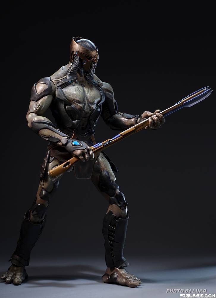 Avengers Chitauri Commander and Soldier Set