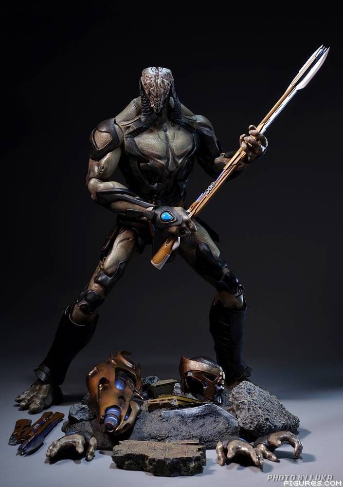 Avengers Chitauri Commander and Soldier Set