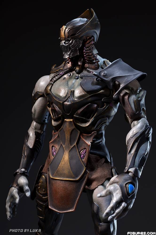 Avengers Chitauri Commander and Soldier Set