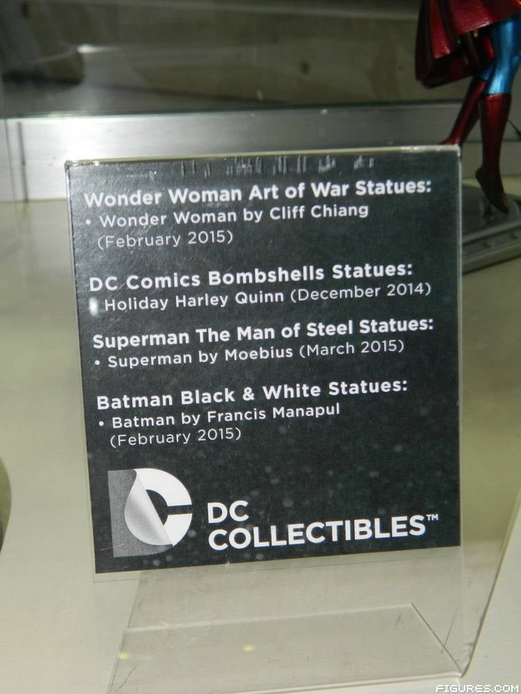 DC Collectibles